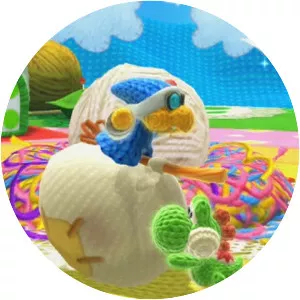 Yoshi's Woolly World - Video game