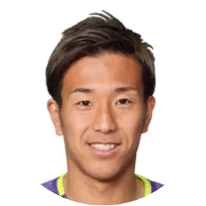 Yoshifumi Kashiwa - Japanese football player