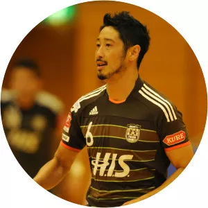Yoshifumi Maeda - Japanese association football player