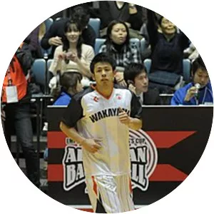 Yoshifumi Nakajima - Japanese basketball player
