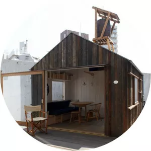 Yoshifumi Nakamura - Architect