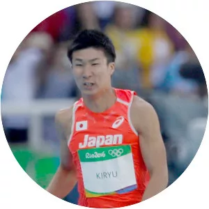 Yoshihide Kiryū - Athlete