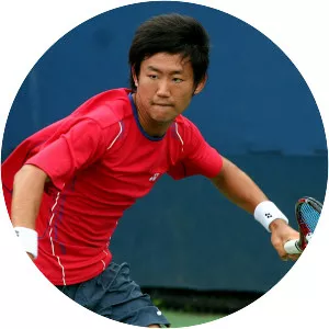 Yoshihito Nishioka - Japanese tennis player