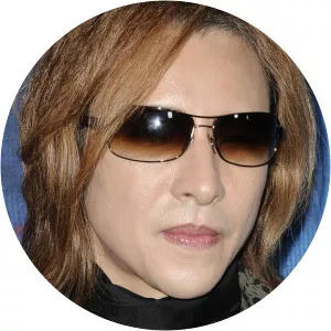 Yoshiki - Japanese musician