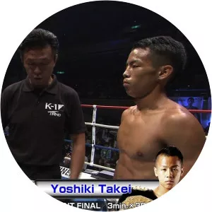 Yoshiki Takei