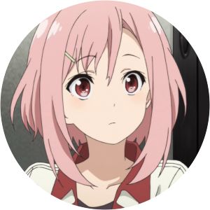 Yoshino Koharu photograph