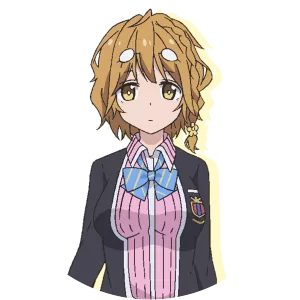 Yoshino Koiwai - Fictional character