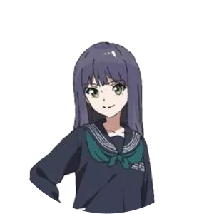 Yoshino Nanase - Fictional character