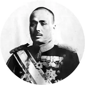 Yoshinori Shirakawa - Former St Army Minister of Spanish Army