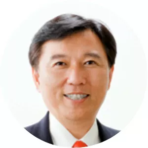 Yoshinori Suematsu - Japanese Politician