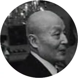 Yoshio Sakurauchi - Former Speaker of the House of Representatives of Japan