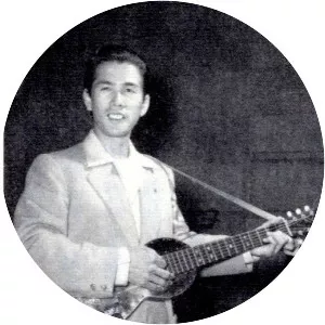 Yoshio Tabata - Japanese singer-songwriter