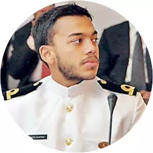 Yoshitha Rajapaksa - Sri Lankan naval officer