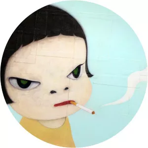 Yoshitomo Nara - Japanese artist