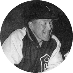Yoshiyuki Iwamoto - Japanese baseball player