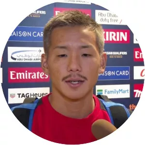 Yosuke Ideguchi - Japanese football player