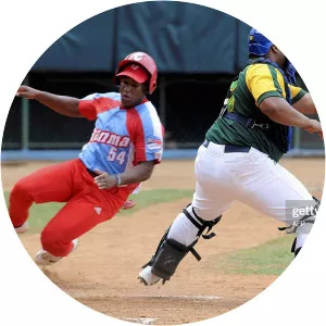 Yosvani Peraza - Baseball player