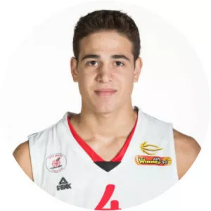 yotam hanochi - Israeli professional basketball player