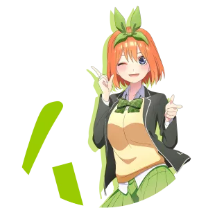 Yotsuba Nakano