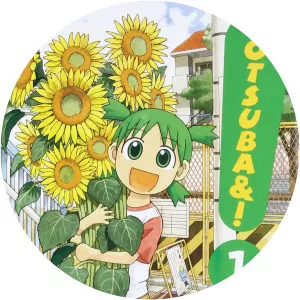 Yotsuba&! - Manga series