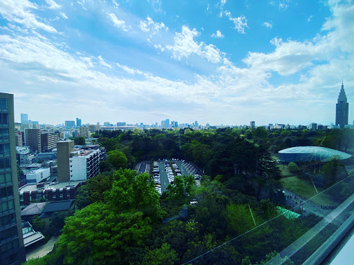 Yotsuya Civic Hall - Concert hall in Shinjuku, Japan