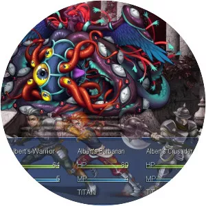 You. . . and who else? - Video game