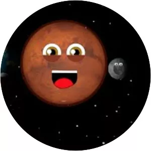 You are the first kid on Mars