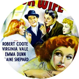 You Can't Fool Your Wife - 1940 ‧ Comedy ‧ 1h 8m