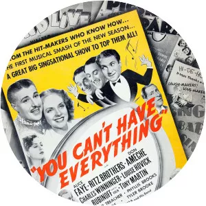 You Can't Have Everything