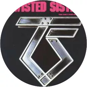 You Can't Stop Rock 'n' Roll - Studio album by Twisted Sister