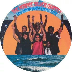 You Gotta Take a Little Love - Album by Horace Silver