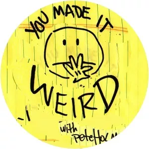 You Made It Weird with Pete Holmes photograph