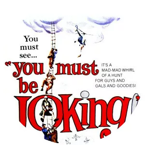 You Must Be Joking! - 1965 ‧ Comedy ‧ 1h 40m