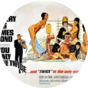 You Only Live Twice - 1967 ‧ Thriller/Action ‧ 1h 57m