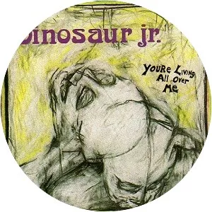 You're Living All Over Me