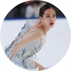 You Young - South Korean figure skater