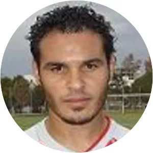 Younes Al Shibani - Libyan footballer