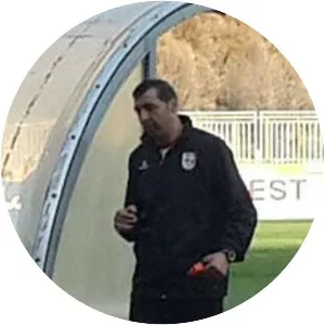 Younes Bahonar - Iranian football player