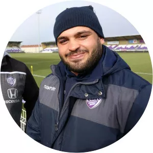 Younes El Jai - Rugby union player