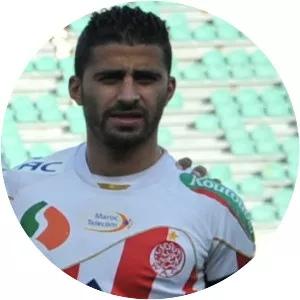 Youness Mankari - Moroccan footballer