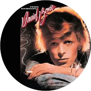 Young Americans - Studio album by David Bowie