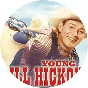 Young Bill Hickok