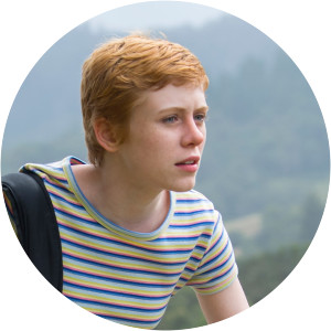 Young Camille Sharp Objects