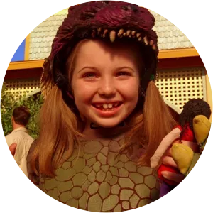 Young Chuck Pushing Daisies photograph