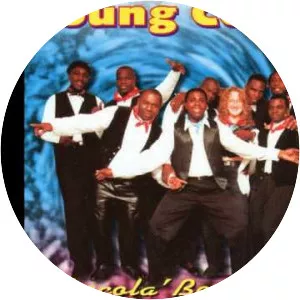 Young Cosje - Musical artist