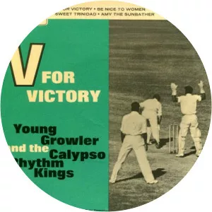 Young Growler - Musical artist