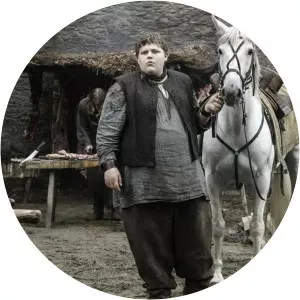 Young Hodor - 