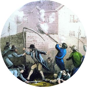 Young Ireland rebellion - July 29, 1848