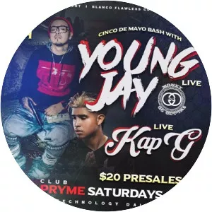 Young Jay - Musical artist