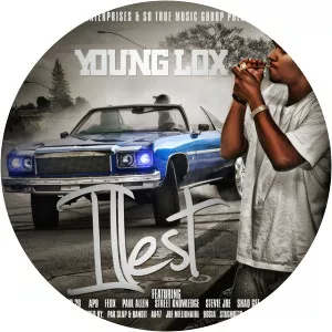 Young Lox - Musical artist